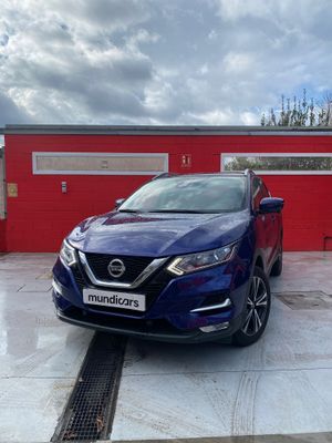 Nissan Qashqai DIG-T 103 kW (140 CV) E6D N-CONNECTA  - Foto 6