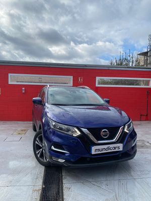 Nissan Qashqai DIG-T 103 kW (140 CV) E6D N-CONNECTA  - Foto 4