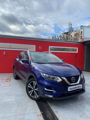 Nissan Qashqai DIG-T 103 kW (140 CV) E6D N-CONNECTA  - Foto 3