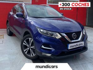 Nissan Qashqai DIG-T 103 kW (140 CV) E6D N-CONNECTA  - Foto 2