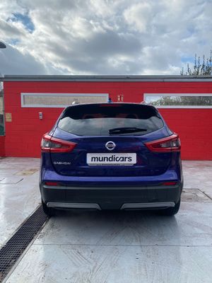 Nissan Qashqai DIG-T 103 kW (140 CV) E6D N-CONNECTA  - Foto 9