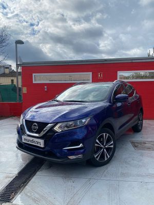 Nissan Qashqai DIG-T 103 kW (140 CV) E6D N-CONNECTA  - Foto 8