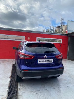 Nissan Qashqai DIG-T 103 kW (140 CV) E6D N-CONNECTA  - Foto 10