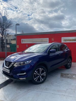 Nissan Qashqai DIG-T 103 kW (140 CV) E6D N-CONNECTA  - Foto 7