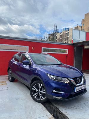 Nissan Qashqai DIG-T 103 kW (140 CV) E6D N-CONNECTA  - Foto 5