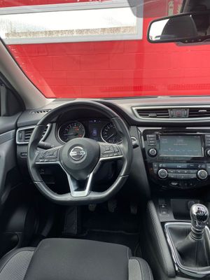 Nissan Qashqai DIG-T 103 kW (140 CV) E6D N-CONNECTA  - Foto 17