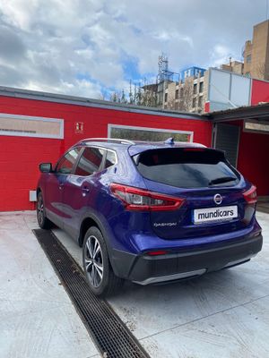 Nissan Qashqai DIG-T 103 kW (140 CV) E6D N-CONNECTA  - Foto 11