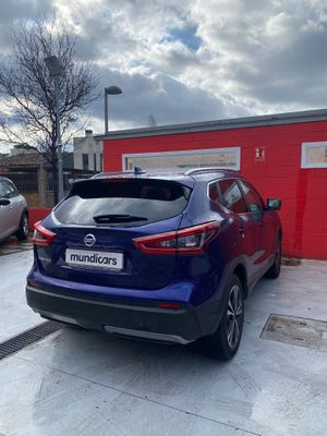 Nissan Qashqai DIG-T 103 kW (140 CV) E6D N-CONNECTA  - Foto 13