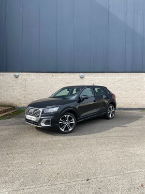 Audi Q2 sport ed 2.0 TFSI 140kW quattro S tronic  - Foto 6