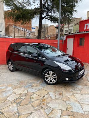 Peugeot 5008 Allure 2.0 HDI 150 FAP  - Foto 4