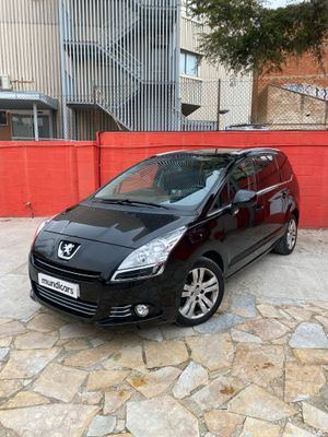 Peugeot 5008 Allure 2.0 HDI 150 FAP  - Foto 6