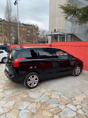 Peugeot 5008 Allure 2.0 HDI 150 FAP  - Foto 12