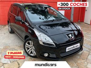 Peugeot 5008 Allure 2.0 HDI 150 FAP  - Foto 2