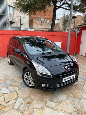 Peugeot 5008 Allure 2.0 HDI 150 FAP  - Foto 3