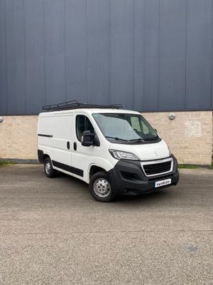 Peugeot Boxer 2.0 Blue-HDi 330 L1H1 Pro BlueHDi 110   - Foto 3