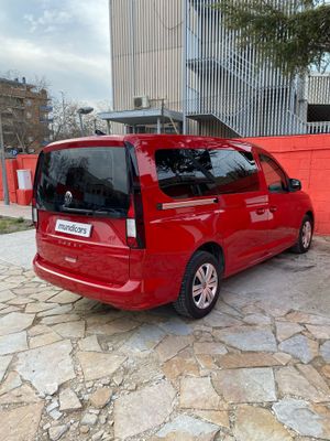 Volkswagen Caddy Maxi Origin 2.0 TDI 90kW (122CV) DSG  - Foto 10