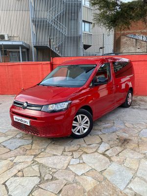 Volkswagen Caddy Maxi Origin 2.0 TDI 90kW (122CV) DSG  - Foto 5