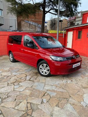 Volkswagen Caddy Maxi Origin 2.0 TDI 90kW (122CV) DSG  - Foto 3