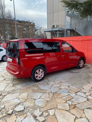 Volkswagen Caddy Maxi Origin 2.0 TDI 90kW (122CV) DSG  - Foto 11