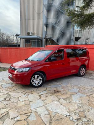 Volkswagen Caddy Maxi Origin 2.0 TDI 90kW (122CV) DSG  - Foto 8