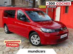 Volkswagen Caddy Maxi Origin 2.0 TDI 90kW (122CV) DSG  - Foto 2