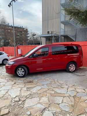 Volkswagen Caddy Maxi Origin 2.0 TDI 90kW (122CV) DSG  - Foto 6