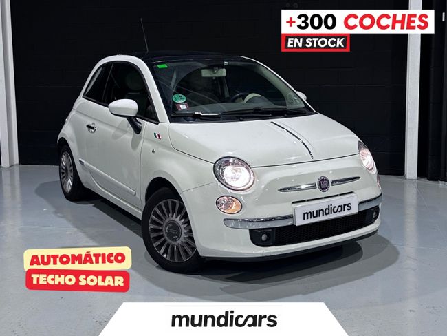 Fiat 500 1.4 16v 100 CV Lounge  - Foto 1