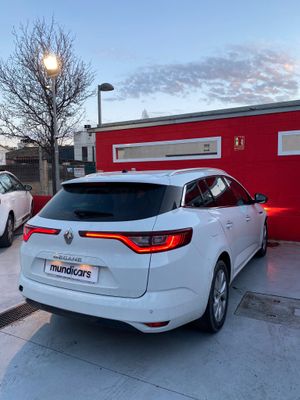 Renault Megane S.T. Limited Blue dCi 85 kW (115CV)  - Foto 10