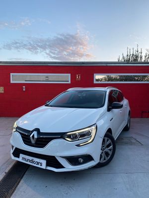 Renault Megane S.T. Limited Blue dCi 85 kW (115CV)  - Foto 8