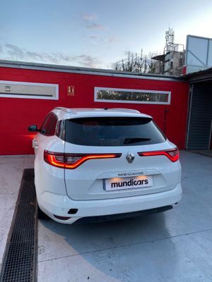 Renault Megane S.T. Limited Blue dCi 85 kW (115CV)  - Foto 11