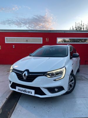 Renault Megane S.T. Limited Blue dCi 85 kW (115CV)  - Foto 6