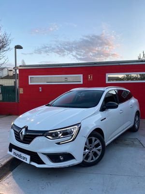 Renault Megane S.T. Limited Blue dCi 85 kW (115CV)  - Foto 7