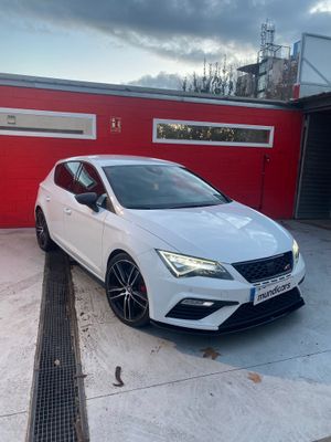 Seat Leon 2.0 TSI 213kW (290CV) DSG-7 St&Sp Cupra  - Foto 3