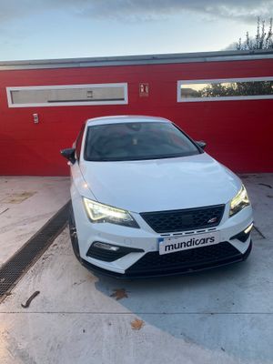 Seat Leon 2.0 TSI 213kW (290CV) DSG-7 St&Sp Cupra  - Foto 4