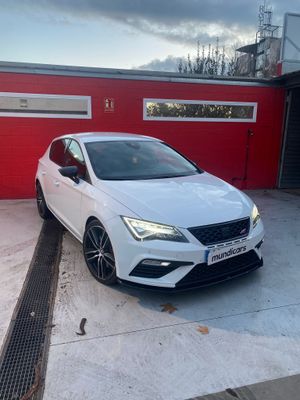 Seat Leon 2.0 TSI 213kW (290CV) DSG-7 St&Sp Cupra  - Foto 7