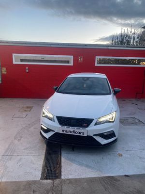 Seat Leon 2.0 TSI 213kW (290CV) DSG-7 St&Sp Cupra  - Foto 9