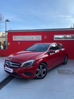 Mercedes Clase A A 200 CDI 4Matic Aut. Style  - Foto 6