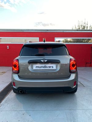 MINI Countryman Cooper D  - Foto 9