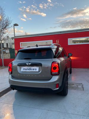 MINI Countryman Cooper D  - Foto 10