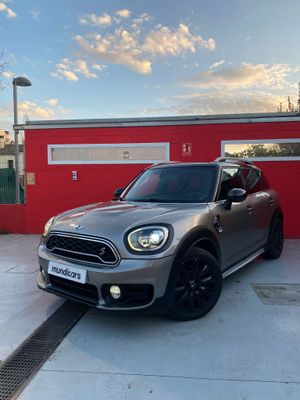 MINI Countryman Cooper D  - Foto 8