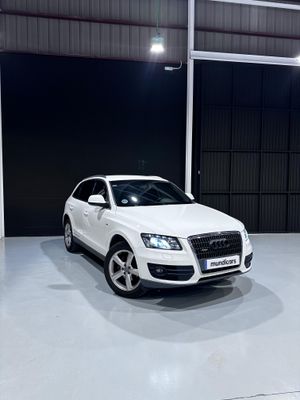 Audi Q5 2.0 TDI 170cv quattro  - Foto 3