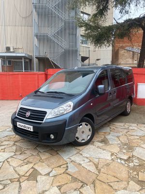 Fiat Scudo 2.0 JTDM Panorama Family L2H1 130 Multijet   - Foto 6