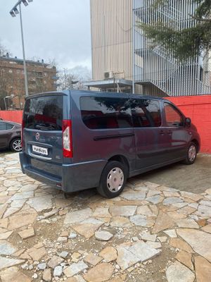 Fiat Scudo 2.0 JTDM Panorama Family L2H1 130 Multijet   - Foto 11