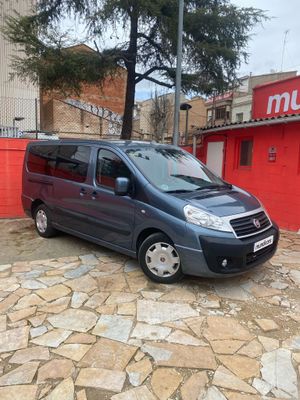 Fiat Scudo 2.0 JTDM Panorama Family L2H1 130 Multijet   - Foto 5