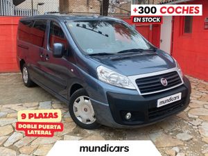 Fiat Scudo 2.0 JTDM Panorama Family L2H1 130 Multijet   - Foto 2