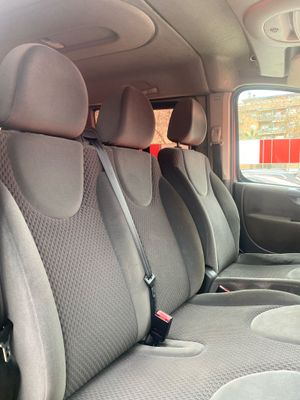Fiat Scudo 2.0 JTDM Panorama Family L2H1 130 Multijet   - Foto 14