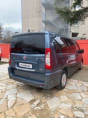 Fiat Scudo 2.0 JTDM Panorama Family L2H1 130 Multijet   - Foto 12
