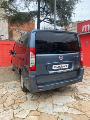 Fiat Scudo 2.0 JTDM Panorama Family L2H1 130 Multijet   - Foto 10