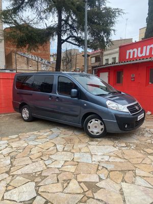 Fiat Scudo 2.0 JTDM Panorama Family L2H1 130 Multijet   - Foto 4