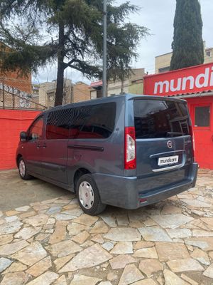 Fiat Scudo 2.0 JTDM Panorama Family L2H1 130 Multijet   - Foto 9